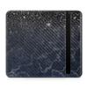 Carbon Fiber E-Reader Skin Compatible with Kobo Libra Colour (2024) - Dark Shimmer Marble - Premium 3M Vinyl Protective Wrap Decal Cover - Easy to Apply | Crafted in The USA by MightySkins view 1