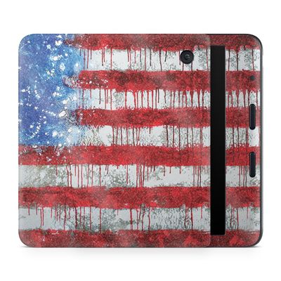 Glossy Glitter E-Reader Skin Compatible with Kobo Libra Colour (2024) - Colors Dont Run - Premium 3M Vinyl Protective Wrap Decal Cover - Easy to Apply | Crafted in The USA by MightySkins