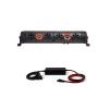 Bazooka 24 inch G3 | Bluetooth Party Bar Bundle with AC/DC Adapter | 450W LED Lights | Party Music Sharing Party Button | 10 Marine Grade Speakers | Off Road ATV, Golf Cart, Marine & Outdoor view 1