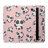 Carbon Fiber E-Reader Skin Compatible with Kobo Libra Colour (2024) - Panda Hello - Premium 3M Vinyl Protective Wrap Decal Cover - Easy to Apply | Crafted in The USA by MightySkins view 1