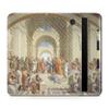 Carbon Fiber E-Reader Skin Compatible with Kobo Libra Colour (2024) - School of Athens - Premium 3M Vinyl Protective Wrap Decal Cover - Easy to Apply | Crafted in The USA by MightySkins view 1