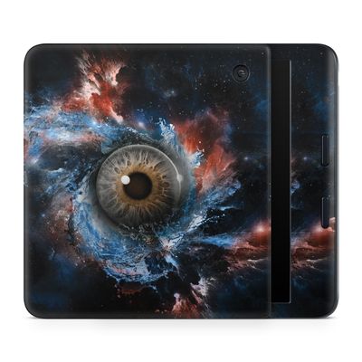 E-Reader Skin Compatible with Kobo Libra Colour (2024) - Eye See You - Premium 3M Vinyl Protective Wrap Decal Cover - Easy to Apply | Crafted in The USA by MightySkins