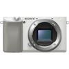 Sony a6100 Mirrorless Camera (White) with Sony E PZ 16-50mm F/3.5-5.6 OSS Lens + 64 GB Memory + Spider Tripod + LED Light + Camera Case + Tripod + Extra Battery + More (27pc Bundle) (Renewed) view 4