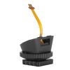 Flash Fix Repair Parts , Hot Shoe Mount ABS Flash Foot Shoe Repair Parts with High Compatibility for Flash view 1