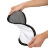 30cm Portable 18% Gray White Balancing Card Double Sides Focusing Board Reflector for Digital SLR Camera Photography view 3