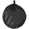 60x90cm 5 - in - 1 Collapsible Reflector for Studio Photography - Gold, Silver, White, Black, Translucent - & Portable with Carrying view 1