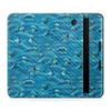 Carbon Fiber E-Reader Skin Compatible with Kobo Libra Colour (2024) - Dolphin Gang - Premium 3M Vinyl Protective Wrap Decal Cover - Easy to Apply | Crafted in The USA by MightySkins view 1