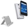 BoxWave Stand and Mount Compatible with Sky Devices Elite BlackMax - VersaView Aluminum Stand, Portable, Multi Angle Viewing Sturdy view 1