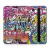 Carbon Fiber E-Reader Skin Compatible with Kobo Libra Colour (2024) - Funky Graffiti - Premium 3M Vinyl Protective Wrap Decal Cover - Easy to Apply | Crafted in The USA by MightySkins view 1