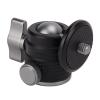Tripod Ball Head, Tripod Head with 3/8in Screw Hole 360 Degree Rotatable Universal Ball Head Camera Tripod Mount Adapter for SLR Mirrorless Camera view 1