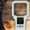 Pet Microchip Scanner,Pet Microchip Reader Alarm Animal Chip ID Scanner Microchip Reader Pet ID Microchip Scanner Portable Animal Chip Reader for Animal Tracking view 2