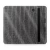 Glossy Glitter E-Reader Skin Compatible with Kobo Libra Colour (2024) - Black Gator Skin - Premium 3M Vinyl Protective Wrap Decal Cover - Easy to Apply | Crafted in The USA by MightySkins view 1