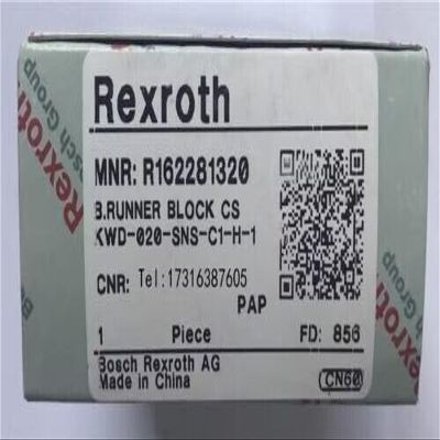 1PC Original Fit for Rexroth Sliding Block R162281320