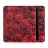 Carbon Fiber E-Reader Skin Compatible with Kobo Libra Colour (2024) - Too Many Roses - Premium 3M Vinyl Protective Wrap Decal Cover - Easy to Apply | Crafted in The USA by MightySkins view 1