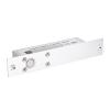 Electric Door Lock, Electric Lock with Installation Accessories Metal 7.87 X 1.37 X 1.57inch Electric Door Strike Lock for Door Access Control view 4