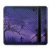 Carbon Fiber E-Reader Skin Compatible with Kobo Libra Colour (2024) - Mystic Reaper - Premium 3M Vinyl Protective Wrap Decal Cover - Easy to Apply | Crafted in The USA by MightySkins view 1