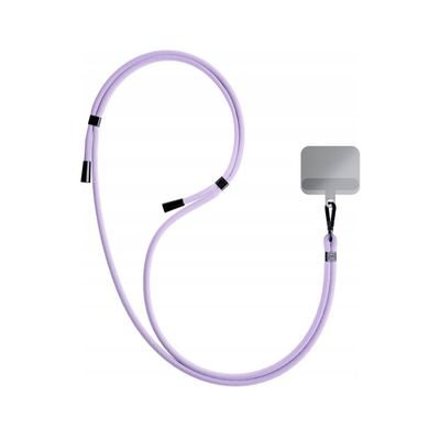 3MK Cuerda Para Capa Easy Clip Roxo