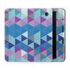 Carbon Fiber E-Reader Skin Compatible with Kobo Libra Colour (2024) - Purple Kaleidoscope - Premium 3M Vinyl Protective Wrap Decal Cover - Easy to Apply | Crafted in The USA by MightySkins view 1