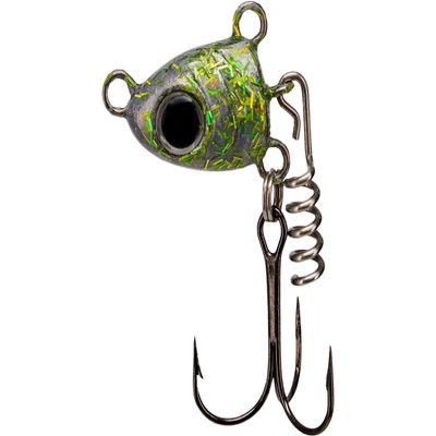 Buckeye Lures Freestyle Head 1/2 Oz / 3 Pack/Smallie Magic