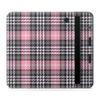 E-Reader Skin Compatible with Kobo Libra Colour (2024) - Pink Plaid - Premium 3M Vinyl Protective Wrap Decal Cover - Easy to Apply | Crafted in The USA by MightySkins view 1