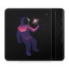 Carbon Fiber E-Reader Skin Compatible with Kobo Libra Colour (2024) - Astronaut - Premium 3M Vinyl Protective Wrap Decal Cover - Easy to Apply | Crafted in The USA by MightySkins view 1