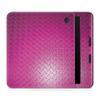 E-Reader Skin Compatible with Kobo Libra Colour (2024) - Pink Diamond Plate - Premium 3M Vinyl Protective Wrap Decal Cover - Easy to Apply | Crafted in The USA by MightySkins view 1