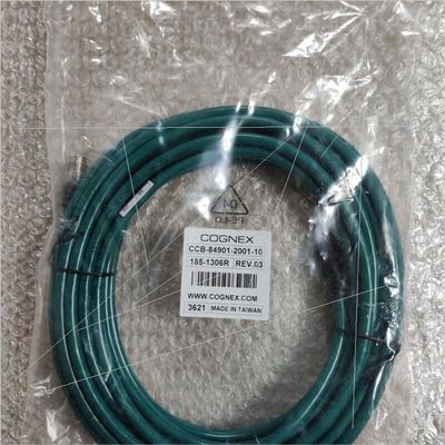 1PC Original Fit for COGNEX Shielded Drag Chain Network Cable CCB-84901-2001-10