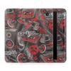 Glossy Glitter E-Reader Skin Compatible with Kobo Libra Colour (2024) - Red Hip Hop - Premium 3M Vinyl Protective Wrap Decal Cover - Easy to Apply | Crafted in The USA by MightySkins view 1