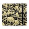 Carbon Fiber E-Reader Skin Compatible with Kobo Libra Colour (2024) - Inked Skulls - Premium 3M Vinyl Protective Wrap Decal Cover - Easy to Apply | Crafted in The USA by MightySkins view 1