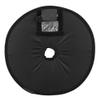 16.5 * 6.3in Round Foldable Speedlight Soft Light Diffuser, Diffuser Softbox Universal Round Foldable Shoot with Frame for Camera Flash view 2