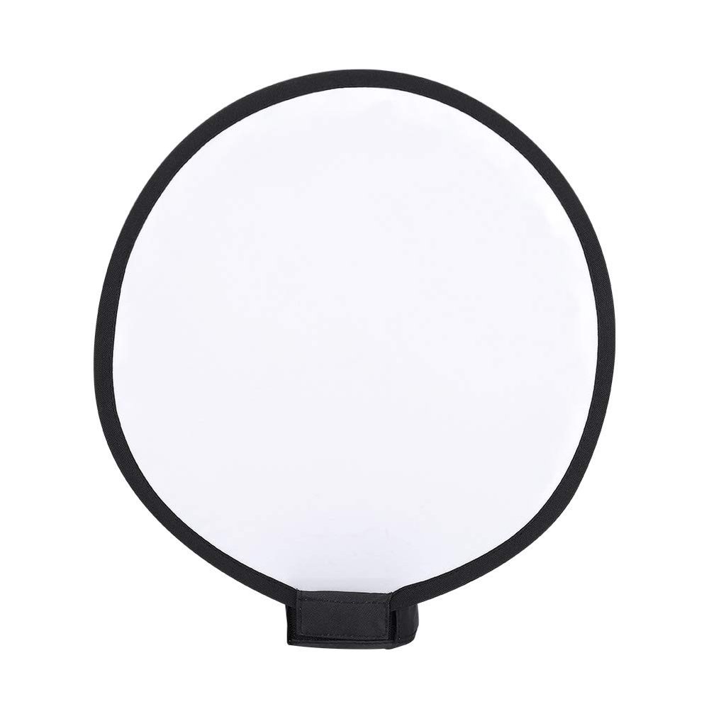 40cm Portable Universal Flash Softbox Diffuser for External Speedlite - Ideal for Photographers