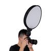 40cm Portable Universal Flash Softbox Diffuser for External Speedlite - Ideal for Photographers view 2
