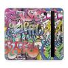 Glossy Glitter E-Reader Skin Compatible with Kobo Libra Colour (2024) - Funky Graffiti - Premium 3M Vinyl Protective Wrap Decal Cover - Easy to Apply | Crafted in The USA by MightySkins view 1