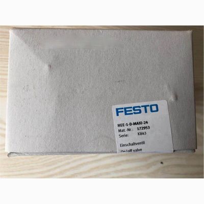 1PC Original Fit for FESTO HEE-1-D-MAXI-24 172953 Air Source Starting Valve