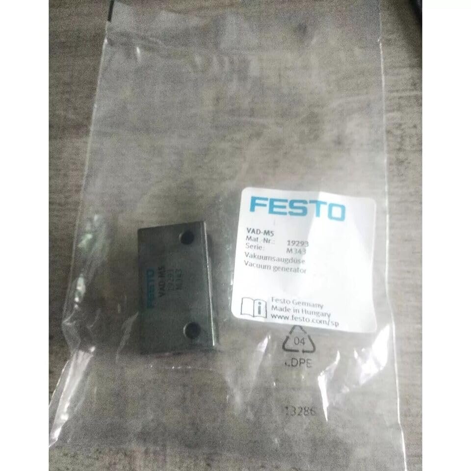1PC Original Fit for FESTO VAD-M5 Vacuum Generator 19293