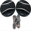 Sky High Car Audio SHCA - C525 5.25" 2-Way Coaxial Speakers (Pair) with Glass Fiber Cone view 4
