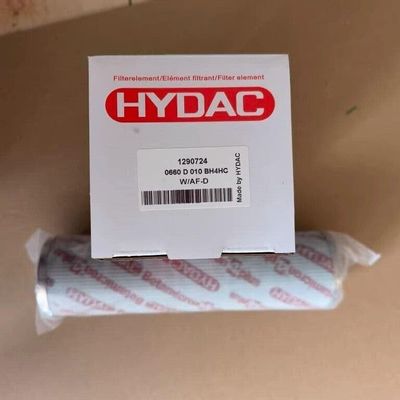 1PC Original Fit for HYDAC Fit for Hydraulic Filter Element 0660D010BH4HC