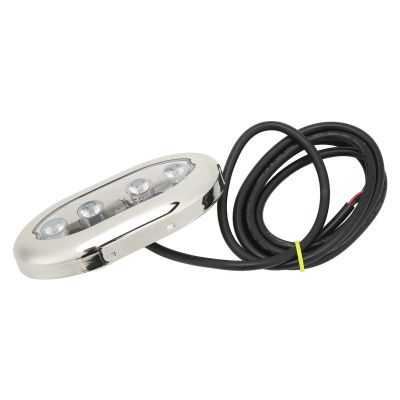 Zerodis BoatYacht Parts Accessories Light Lasting Performance Yacht Mount Underwater Light For Boat For Yacht For Marine Environment Marine Led Underwater (RGB)