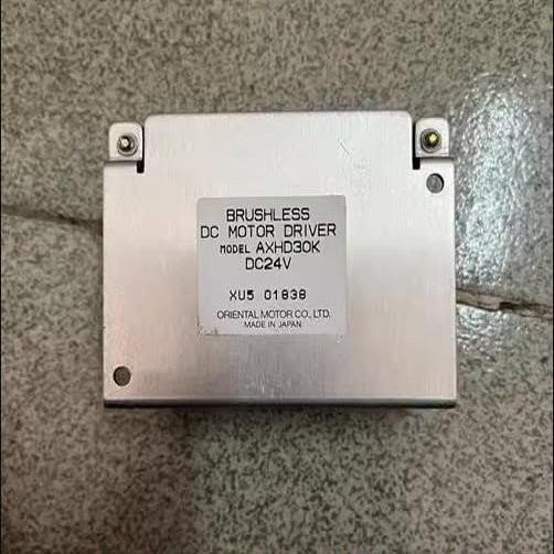 1PC Oriental Motor Brushless DC Motor AXHD30K 24VDC