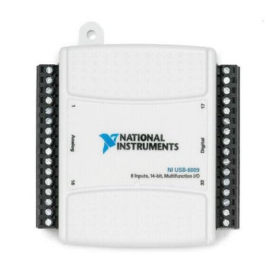 1PC Original NI USB-6009 USB Data Acquisition Card Multifunction USB DAQ