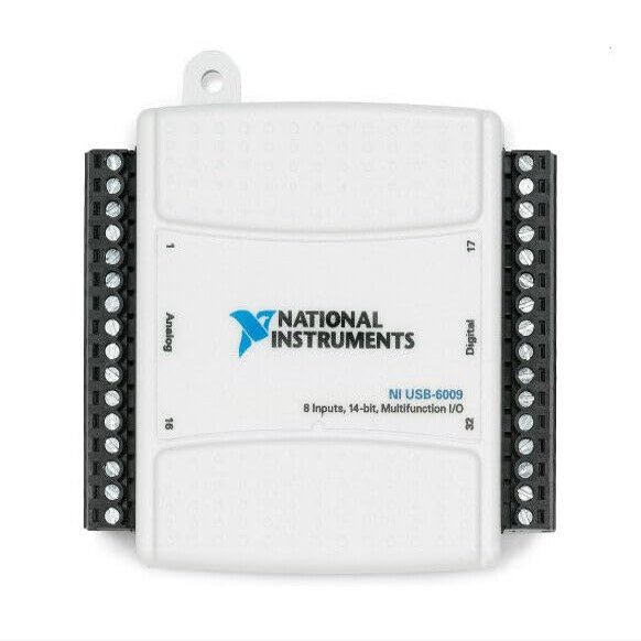 1PC Original NI USB-6009 USB Data Acquisition Card Multifunction USB DAQ