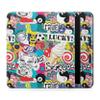 Carbon Fiber E-Reader Skin Compatible with Kobo Libra Colour (2024) - Sticker Bomb - Premium 3M Vinyl Protective Wrap Decal Cover - Easy to Apply | Crafted in The USA by MightySkins view 1