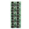 10PCS 3.7V to 5V 1.5V 1.8V 2.8V 3V 3.3V 3.7V 4.2V to 5V Module T64 DC Boost Converter view 2