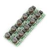 10PCS 3.7V to 5V 1.5V 1.8V 2.8V 3V 3.3V 3.7V 4.2V to 5V Module T64 DC Boost Converter view 3