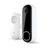 Arlo Video Doorbell 2K (2nd Gen) Wireless or Wired - 1-Cam + Chime view 1