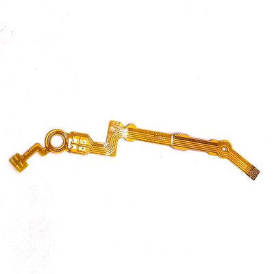1pcs New Lens Aperture Flex Cable for Olympus 9-18MM 9-18 MM Repair Part 1pcs