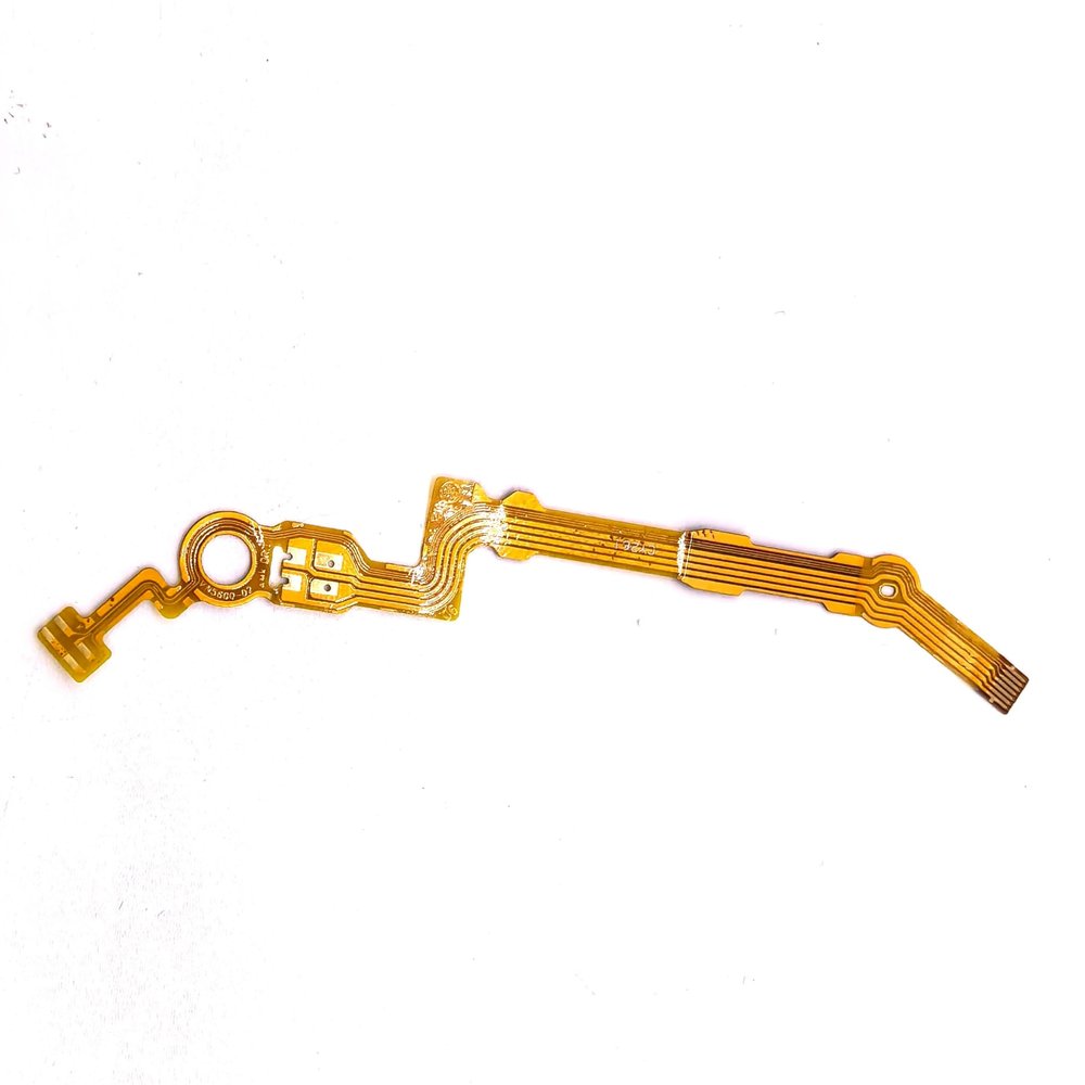 1pcs New Lens Aperture Flex Cable for Olympus 9-18MM 9-18 MM Repair Part 1pcs