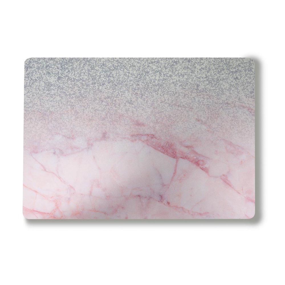 Laptop Skin Compatible with Surface Laptop 7 15" (2024) - Girly Marble Dazzle - Premium 3M Vinyl Protective Wrap Decal Cover - Easy to Apply | Crafted in The USA by MightySkins