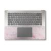 Laptop Skin Compatible with Surface Laptop 7 15" (2024) - Girly Marble Dazzle - Premium 3M Vinyl Protective Wrap Decal Cover - Easy to Apply | Crafted in The USA by MightySkins view 2