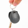 CZHQWNTZ 100pcs 26Bit Proximity Key Fobs, Grey, 125khz, H10301 Format, Customizable, Compatible with ISOProx 1386/1326 Readers view 4